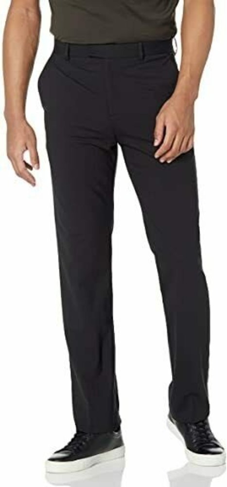 NWT Theory Men Cody 2 Deep Navy Flat Front Suit Separates Trousers UOMO Suit 28 - Picture 5 of 9